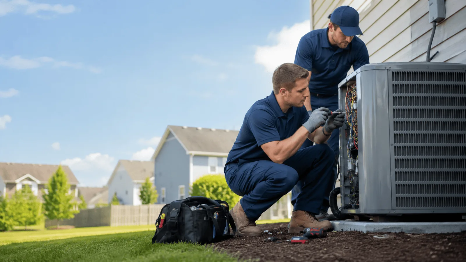 Heat Pump Installation in Victor, WV near me